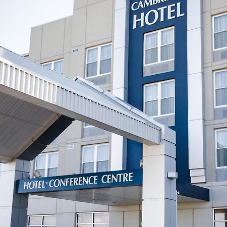 Cambridge Hotel And Conference Centre Extérieur photo