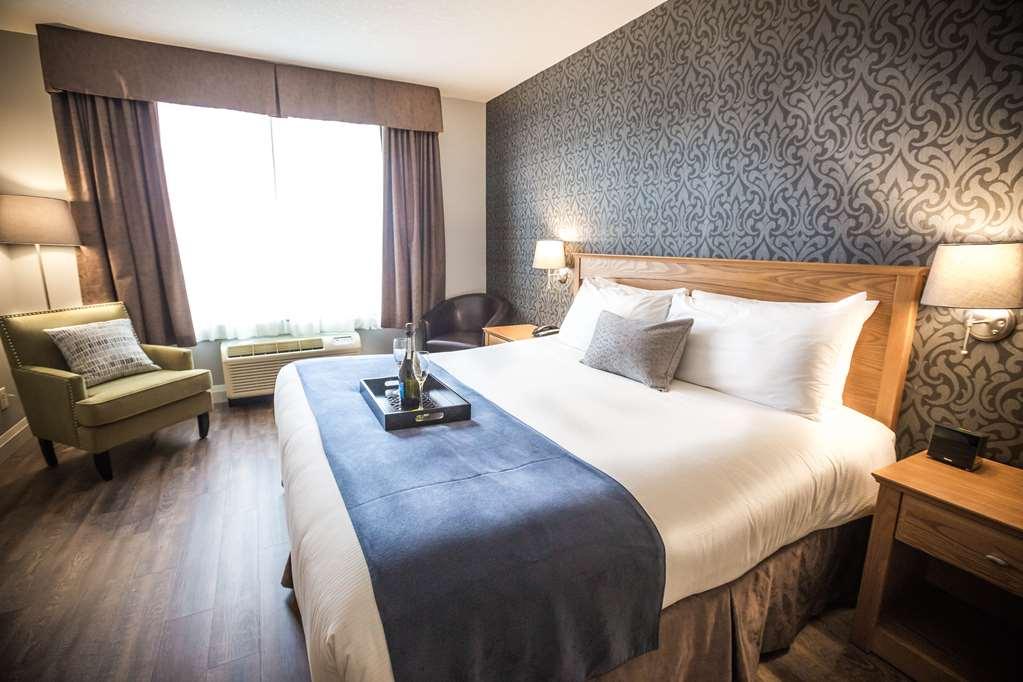 Cambridge Hotel And Conference Centre Chambre photo
