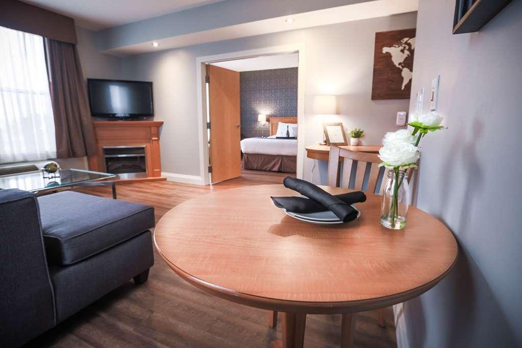 Cambridge Hotel And Conference Centre Chambre photo