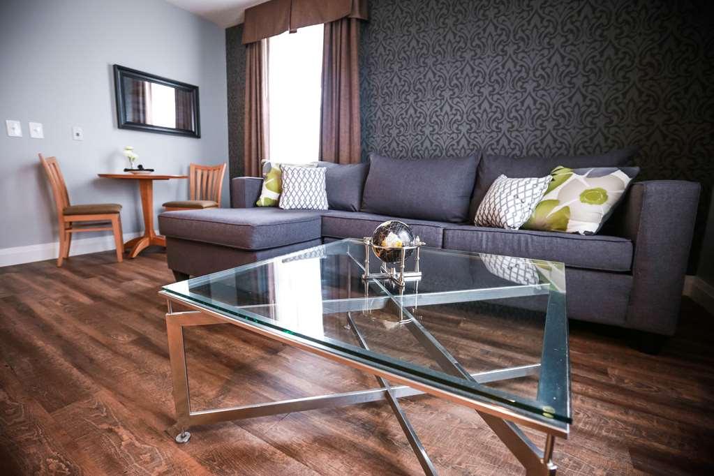 Cambridge Hotel And Conference Centre Chambre photo