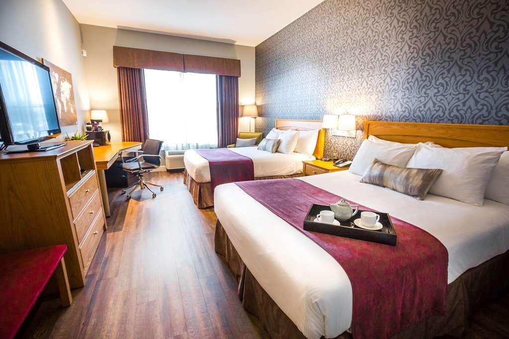 Cambridge Hotel And Conference Centre Chambre photo