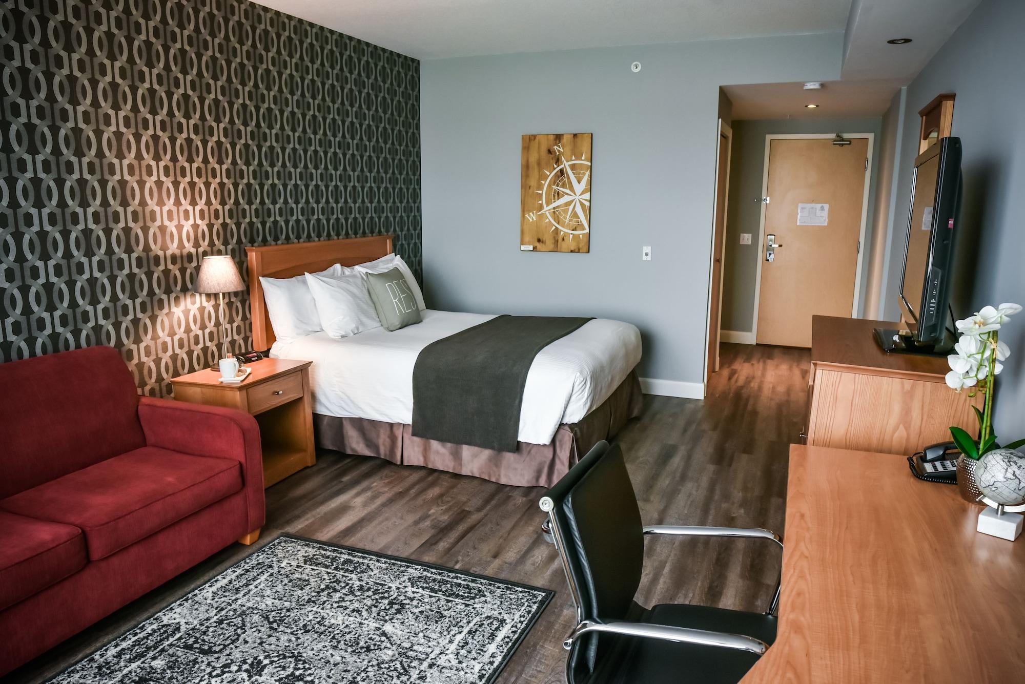Cambridge Hotel And Conference Centre Extérieur photo