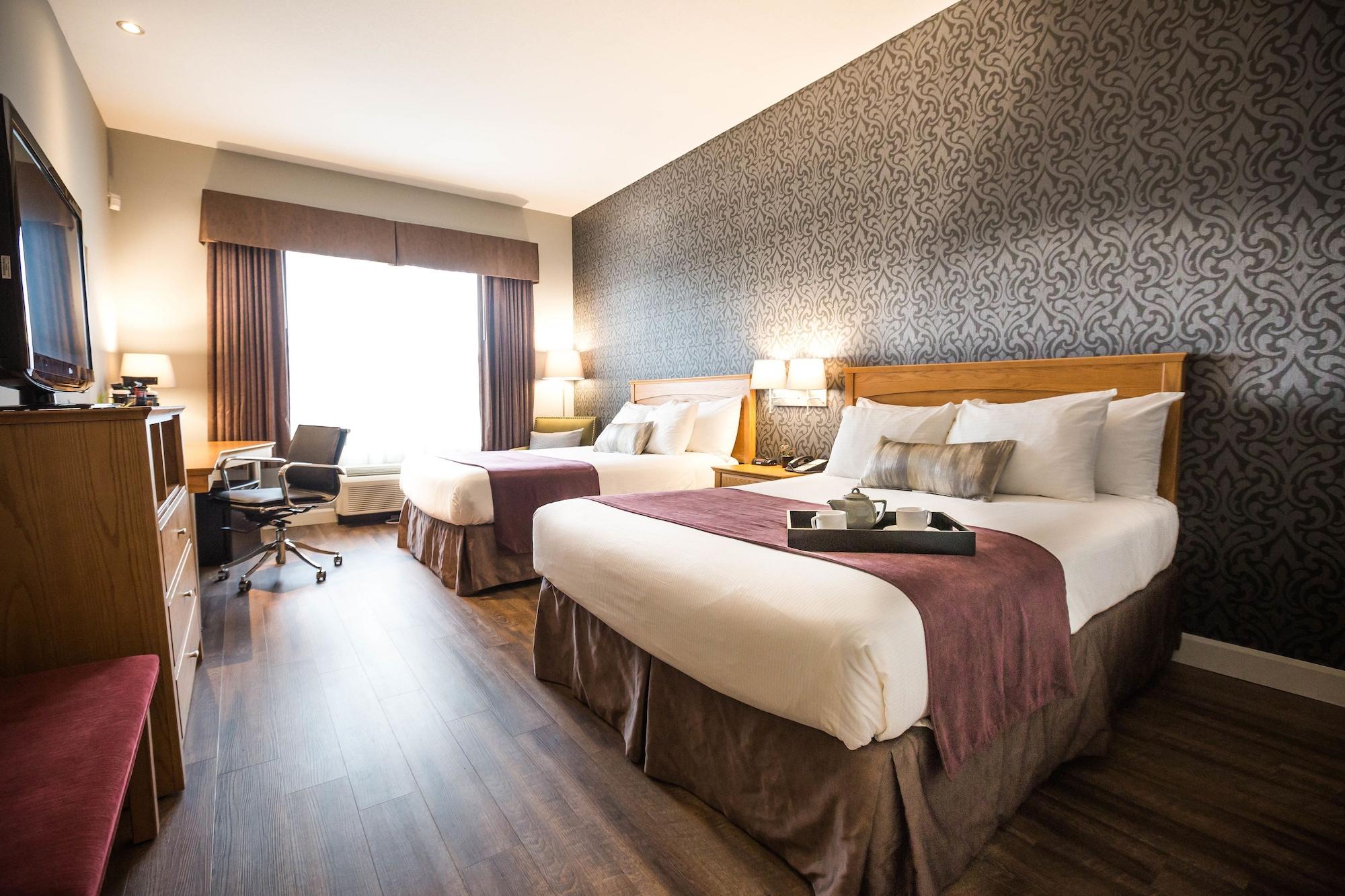 Cambridge Hotel And Conference Centre Extérieur photo