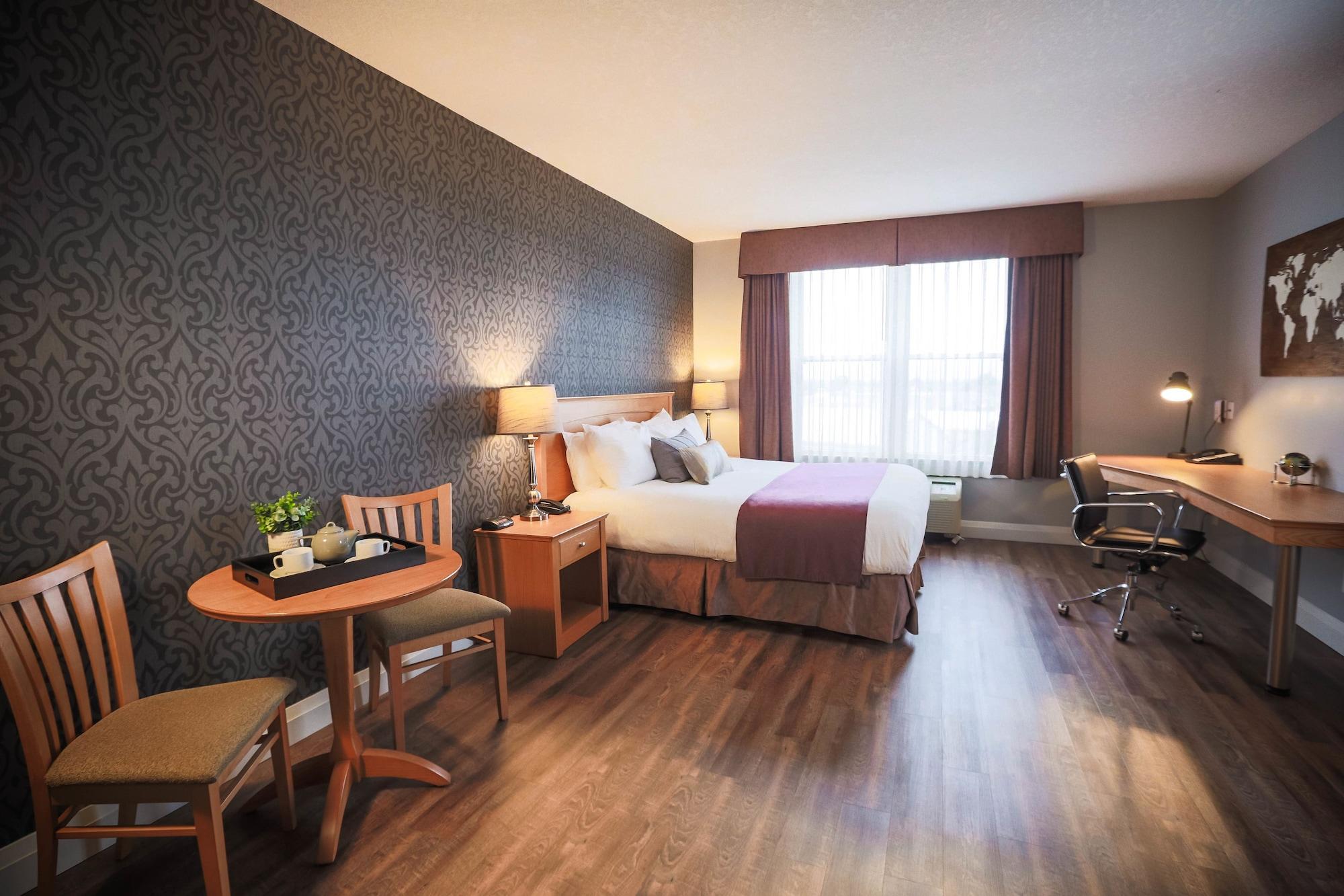 Cambridge Hotel And Conference Centre Extérieur photo