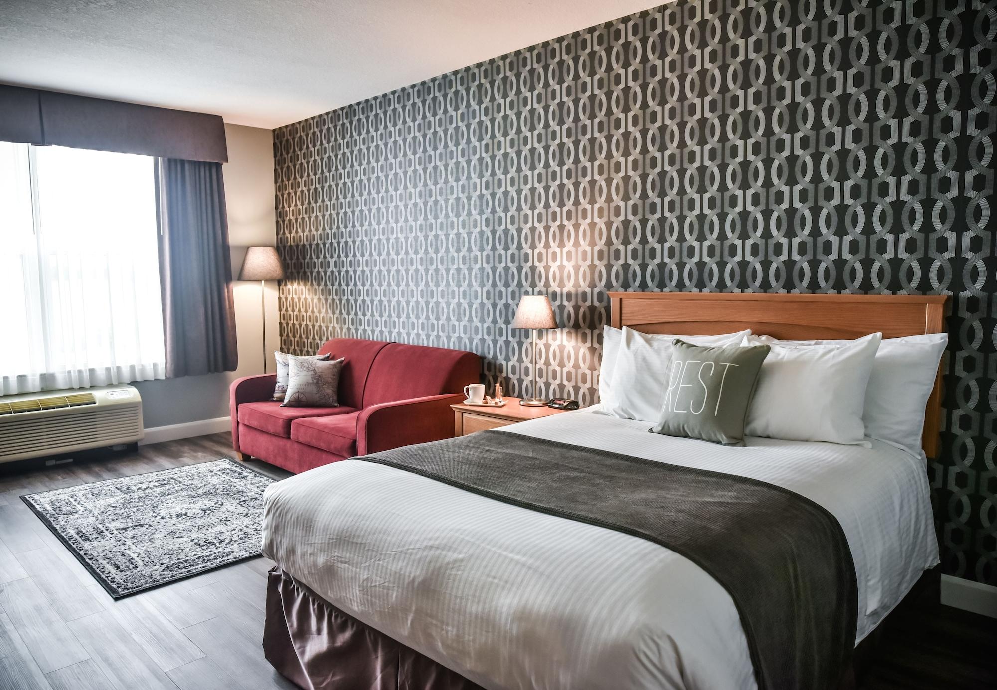 Cambridge Hotel And Conference Centre Extérieur photo