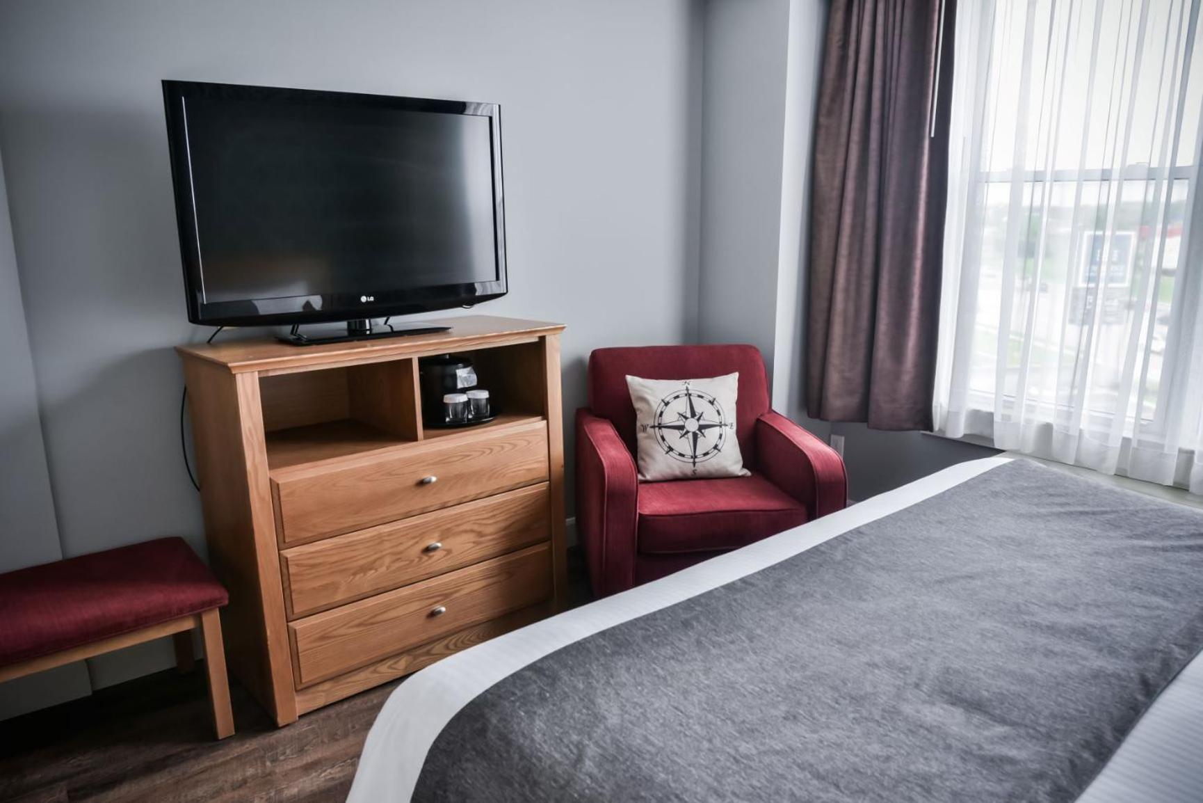 Cambridge Hotel And Conference Centre Extérieur photo